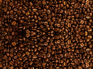 Coffee beans