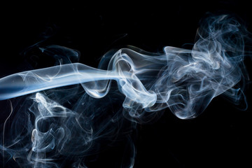 Smoke background
