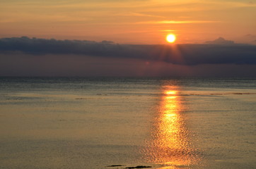 Sonnenaufgang