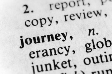 Obraz premium Journey