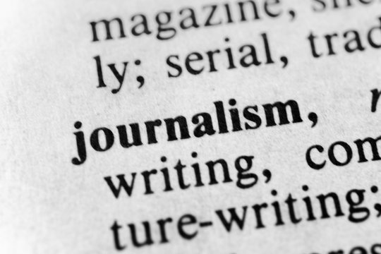 Journalism