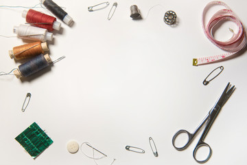 miscellaneous sewing accessories