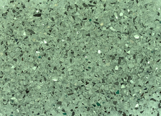 Spiegelgranulat, Füllmaterial, Dekoration