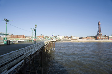 Blackpool North Pier