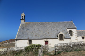 Kapelle an der Pointe du Van