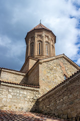 Ikalto orthodox monastery complex and Academy in Kakheti Georgia