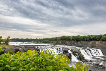 Cohoes Falls