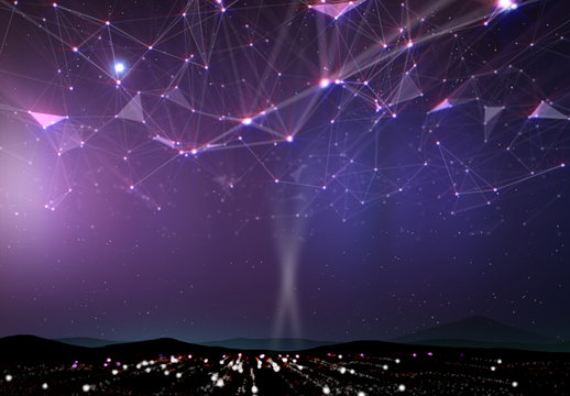 Grafica per titoli per la notte della premiazione