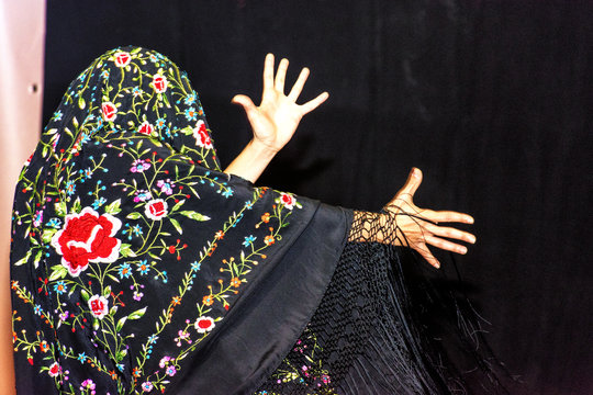 Postura en la danza
