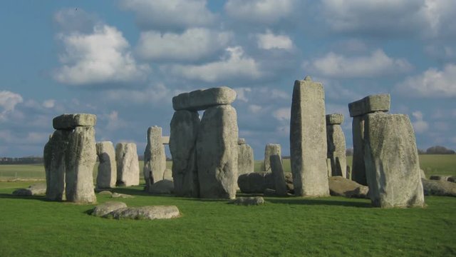 Stonehenge 4K 3