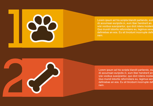 Dog and Pet Care Infographic 2