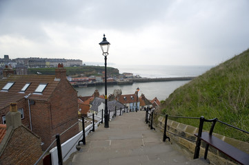 199 Church Steps in Whitby