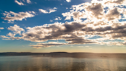 Obraz premium summer day in Croatia