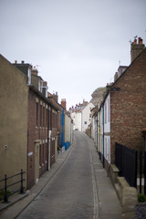 Henrietta Street in Whitby