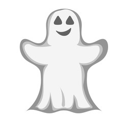 Ghost character vector
