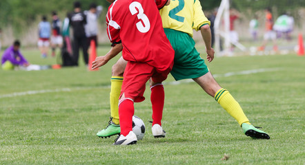 サッカー　フットボール