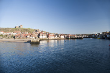 Fototapeta premium Tate Hill and St Mary's Church
