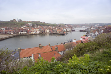 Whitby Lower Harbour