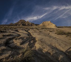 Bardenas