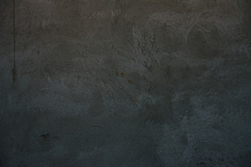 Fototapeta na wymiar Gray concrete on the wall use for background