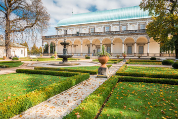 Queen Anne's Summer Palace in Prague, Czech Republic