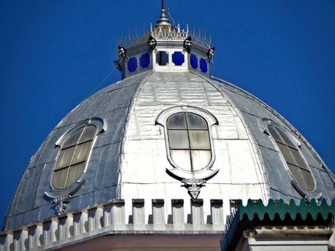 C&uacute;pula da Penitenciaria de Coimbra