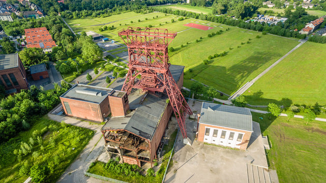 Zeche Consol Gelsenkirchen