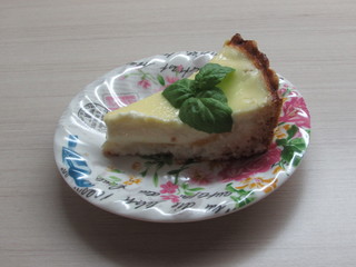 чизкейк