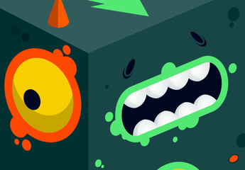 Saturn Zoo – Figuren