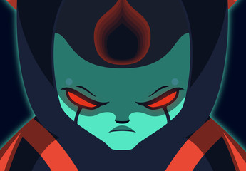 パックキャラクター