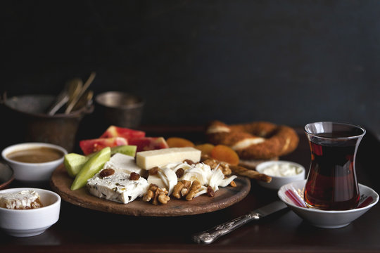 Turkish breakfast