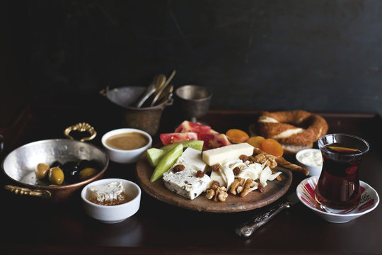 Turkish breakfast