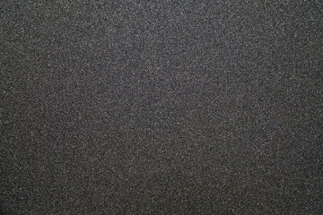 Black rough Sandpaper texture for Background