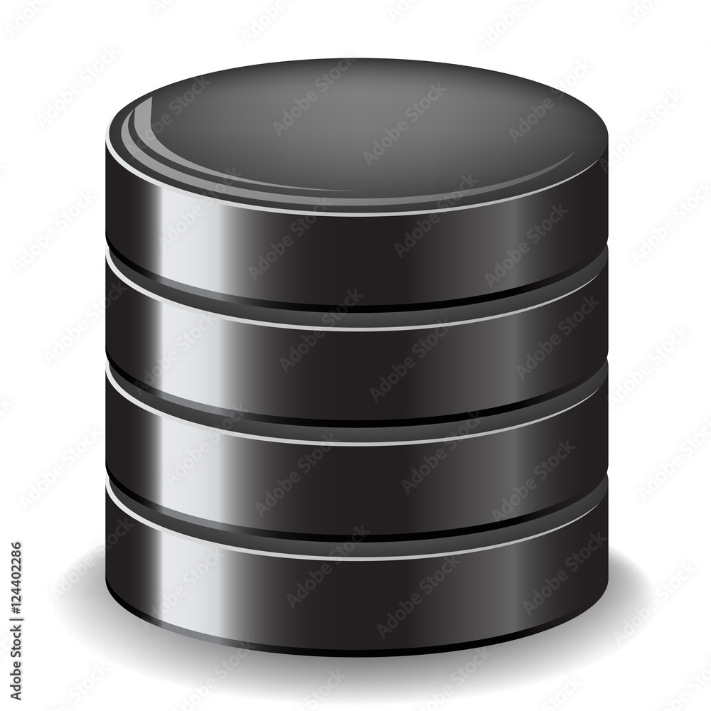 Poster database server icon