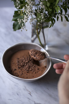 Chocolate Mousse