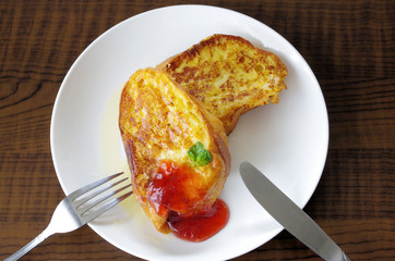 フレンチトースト