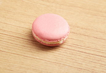 Pink Macaron