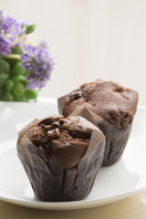 Delicious muffins