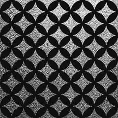 Abstract metallic background