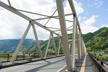 Minobu Bridge