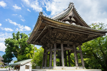 Kuonji Bell tower