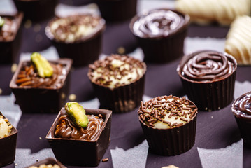 chocolate sweets