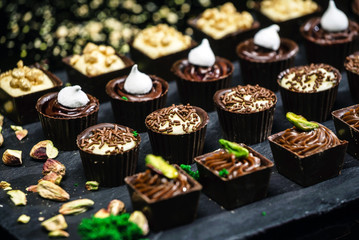 chocolate sweets