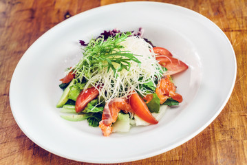 vegetable salad