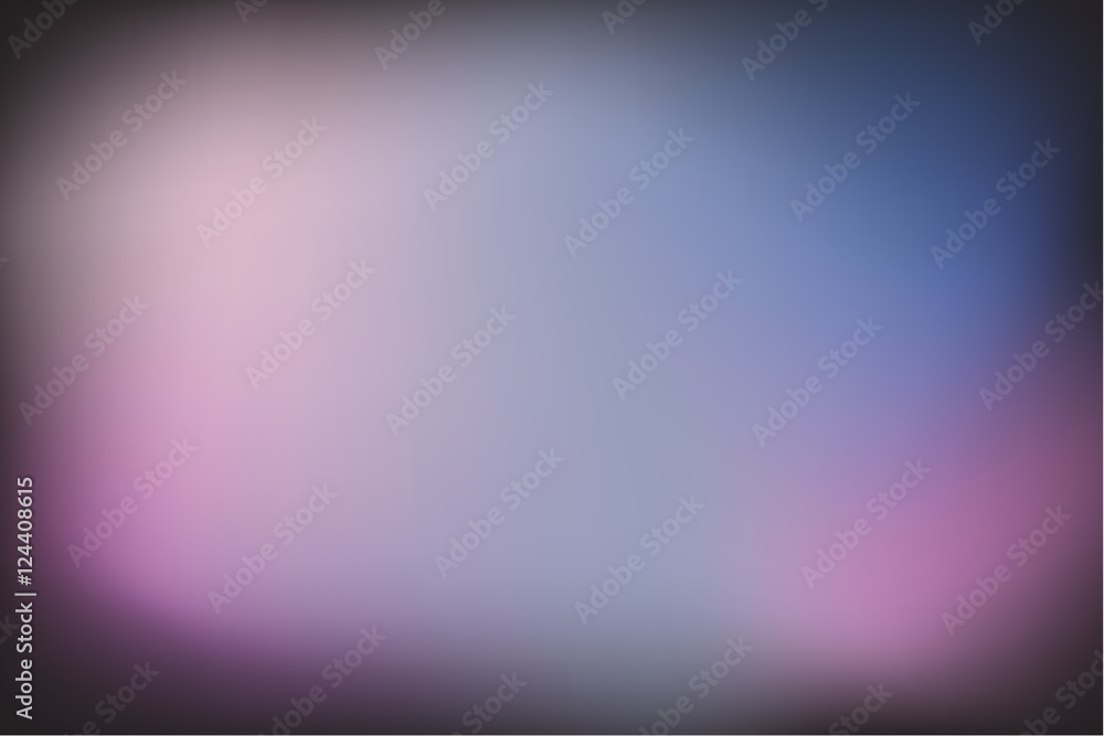Aufkleber Simple Gradient abstract vector for background