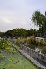 한강 선유도공원