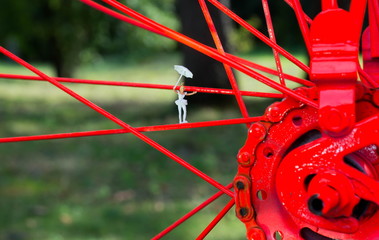 Obraz premium Ballance 