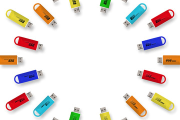 #Background #wallpaper #Vector #Illustration #design #free #free_size #charge_free #colorful #color rainbow,show business,entertainment,party,image  背景素材壁紙,カラフル素材,USBメモリ,フラッシュメモリ,虹色,スペクトル,レインボーカラー,広告