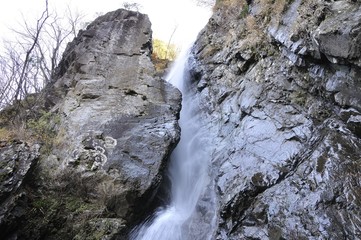 日本の滝百選 早戸大滝