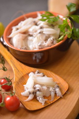 calamaretto spillo